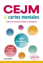 CEJM en cartes mentales