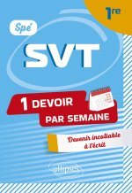 Spé SVT - Première