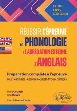 Réussir l'épreuve de phonologie à l'agrégation externe d'anglais