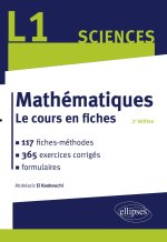 Mathématiques L1/CPGE