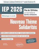 CONCOURS COMMUN IEP 2026