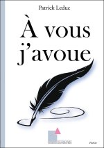 À vous j'avoue