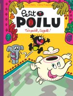 Petit Poilu Poche - Tome 28 - T'inquiète Suzette !