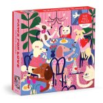 PAWS FOR LOVE 500PC PUZZLE