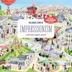 STORY OF IMPRESSIONISM 500PC