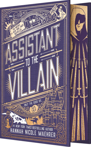 ASSISTANT TO THE VILLAIN {SP ED HC}
