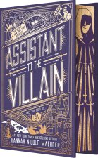 ASSISTANT TO THE VILLAIN {SP ED HC}