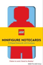 LEGO MINIFIGURE NOTECARDS