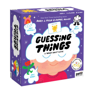 GUESSING THINGS