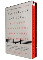 BX-GEORGE ORWELL 2 BK BOXED SET
