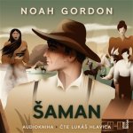 Šaman - 3 CDmp3 (Čte Lukáš Hlavica)