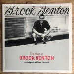 Brook Benton:  Best of Brook Benton (180GR. - LTD)
