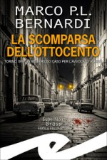 scomparsa dell'Ottocento. Torino, 1976. Un misterioso caso per l'avvocato Alfieri