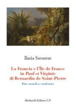 Francia e l'Île de France in Paul et Virginie di Bernardin de Saint-Pierre. Due mondi a confronto