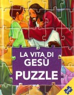 vita di Gesù. Puzzle