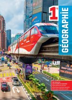 Géographie 1ère - Livre élève - Ed. 2025