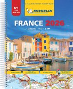 Atlas France 2026 Spirale