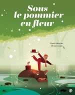 Sous les pommiers en fleurs
