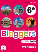Bloggers 6e Programme 2025 - Workbook
