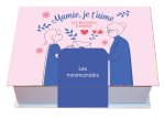Minimaniak Mamie, je t'aime : 365 messages d'amour