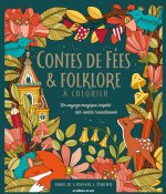 Contes de fées et folklore à colorier