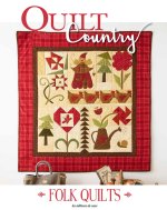 Quilt country N°76 - Folk Quilts