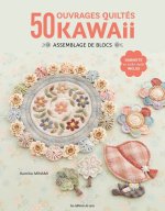 50 ouvrages quiltés Kawaii