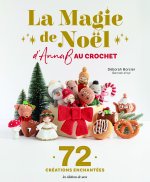 La BIBLE de Noël d'AnnaB au crochet