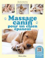 Massage canin pour un chien épanoui
