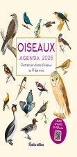 Agenda chants des oiseaux 2026