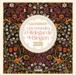 Calendrier Remèdes d'Hildegarde de Bingen 2026
