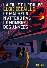 La Fille du Poulpe Tome 12 : Le malheur n'attends pas le nombre des années