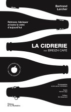 La Cidrerie de Breizh Café