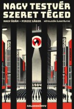 Nagy Testvér szeret téged - 1984 - kalandkönyv