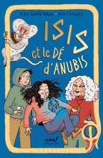 ISIS ET LE DE D'ANUBIS