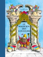 LE MAGICIEN DES COULEURS NED