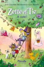 ZETTE ET TIC : A VOTE !