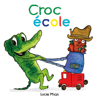 CROC ECOLE