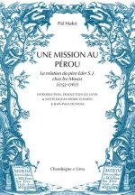 Une Mission au Pérou - La relation du père Eder S. J. chez l