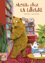 MYSTERE CHEZ LA LIBRAIRE
