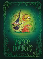 L'ABOMINABLE GOBE-MOUCHE DE VARICE ET MORDICUS