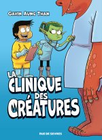 LA CLINIQUE DES CREATURES