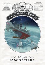 LE CHATEAU DES ETOILES - GAZETTE 26 - LES CHIMERES DE VENUS