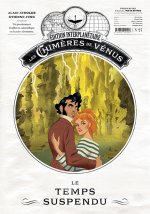 LE CHATEAU DES ETOILES - GAZETTE 27 - LES CHIMERES DE VENUS