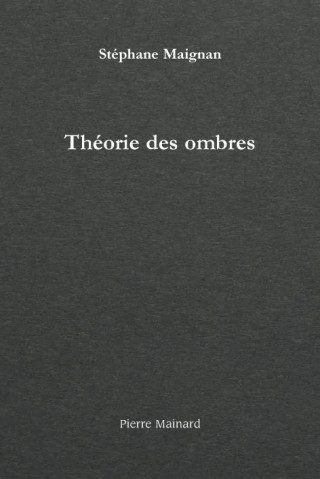 THEORIE DES OMBRES