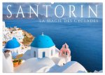 SANTORIN MAGIE CYCLADES CALENDRIER MURAL