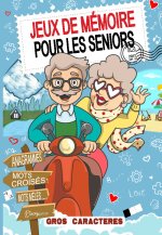 JEUX DE MEMOIRE POUR SENIORS