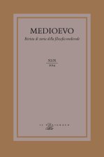Medioevo. Rivista di storia della filosofia medievale. Ediz. italiana, inglese e francese