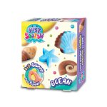 Zestaw kreatywny Strigo Just Squish stwórz swoje żelowe figurki Ocean