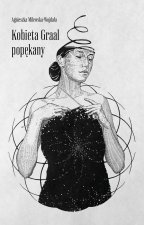 Kobieta Graal popękany